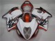 GSXR 1300 Hayabusa 1996-2007 Motorrad Verkleidungen - Orange Silber Schwarz GSXR 1300 Hayabusa 1996-2007 Motorrad Verkleidungen - Orange Silber Schwarz