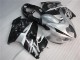 GSXR 1300 Hayabusa 1996-2007 Motorrad Verkleidungen - Silber Schwarz GSXR 1300 Hayabusa 1996-2007 Motorrad Verkleidungen - Silber Schwarz