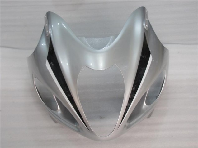GSXR 1300 Hayabusa 1996-2007 Motorrad Verkleidungen - Silber Schwarz GSXR 1300 Hayabusa 1996-2007 Motorrad Verkleidungen - Silber Schwarz