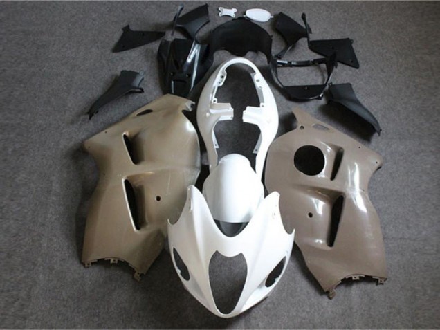 GSXR 1300 Hayabusa 1996-2007 Motorrad Verkleidungen - Unbemalt GSXR 1300 Hayabusa 1996-2007 Motorrad Verkleidungen - Unbemalt