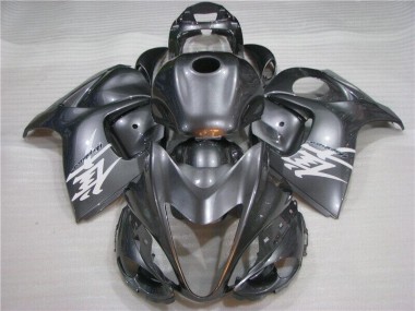 GSXR 1300 Hayabusa 2008-2019 Motorrad Verkleidung - Grau