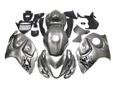 GSXR 1300 Hayabusa 2008-2019 Motorrad Verkleidungen - Grau