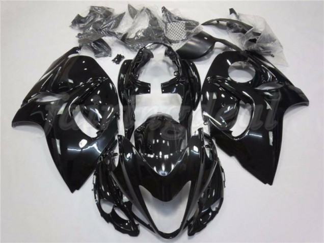 GSXR 1300 Hayabusa 2008-2019 Motorrad Verkleidungen & Plastik - Schwarz GSXR 1300 Hayabusa 2008-2019 Motorrad Verkleidungen & Plastik - Schwarz