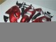 GSXR 1300 Hayabusa 2008-2019 Motorrad Verkleidungen - Rot GSXR 1300 Hayabusa 2008-2019 Motorrad Verkleidungen - Rot