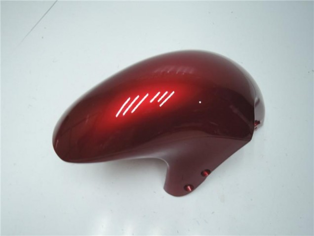 GSXR 1300 Hayabusa 2008-2019 Motorrad Verkleidungen - Rot GSXR 1300 Hayabusa 2008-2019 Motorrad Verkleidungen - Rot