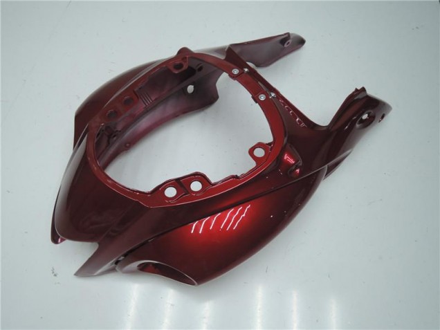 GSXR 1300 Hayabusa 2008-2019 Motorrad Verkleidungen - Rot GSXR 1300 Hayabusa 2008-2019 Motorrad Verkleidungen - Rot