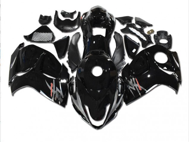 GSXR 1300 Hayabusa 2008-2019 Motorrad Verkleidungen - Schwarz GSXR 1300 Hayabusa 2008-2019 Motorrad Verkleidungen - Schwarz