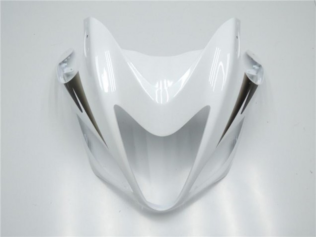 GSXR 1300 Hayabusa 2008-2019 Motorrad Verkleidungen - Weiß GSXR 1300 Hayabusa 2008-2019 Motorrad Verkleidungen - Weiß