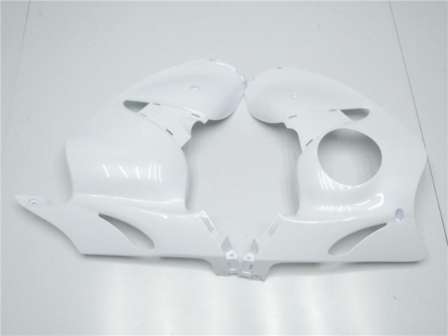 GSXR 1300 Hayabusa 2008-2019 Motorrad Verkleidungen - Weiß GSXR 1300 Hayabusa 2008-2019 Motorrad Verkleidungen - Weiß