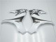 GSXR 1300 Hayabusa 2008-2019 Motorrad Verkleidungen - Weiß GSXR 1300 Hayabusa 2008-2019 Motorrad Verkleidungen - Weiß