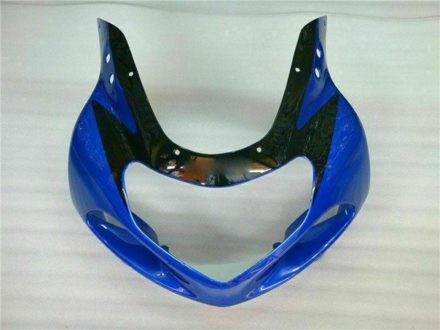GSXR 600 / 750 K1 K2 K3 2001-2003 Motorrad Verkleidung - Blau GSXR 600 / 750 K1 K2 K3 2001-2003 Motorrad Verkleidung - Blau