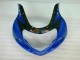 GSXR 600 / 750 K1 K2 K3 2001-2003 Motorrad Verkleidung - Blau GSXR 600 / 750 K1 K2 K3 2001-2003 Motorrad Verkleidung - Blau