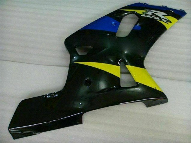 GSXR 600 / 750 K1 K2 K3 2001-2003 Motorrad Verkleidung - Blau GSXR 600 / 750 K1 K2 K3 2001-2003 Motorrad Verkleidung - Blau
