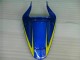GSXR 600 / 750 K1 K2 K3 2001-2003 Motorrad Verkleidung - Blau GSXR 600 / 750 K1 K2 K3 2001-2003 Motorrad Verkleidung - Blau