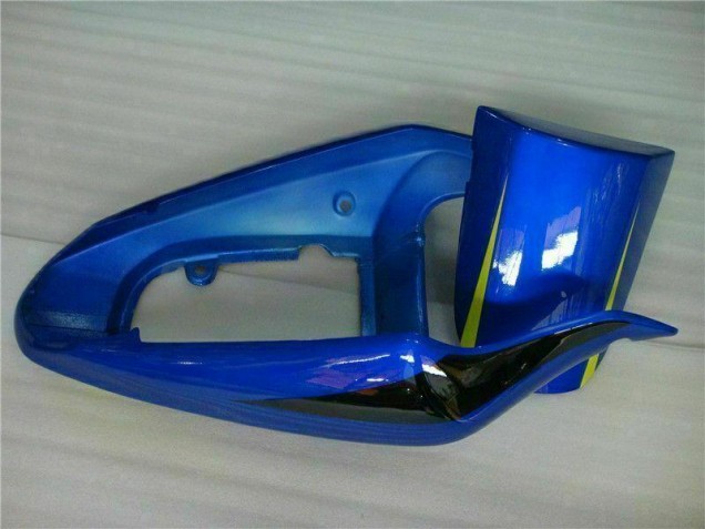 GSXR 600 / 750 K1 K2 K3 2001-2003 Motorrad Verkleidung - Blau GSXR 600 / 750 K1 K2 K3 2001-2003 Motorrad Verkleidung - Blau