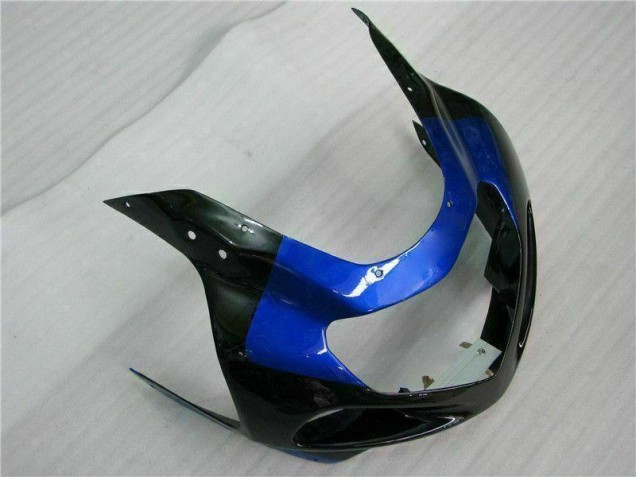 GSXR 600 / 750 K1 K2 K3 2001-2003 Motorrad Verkleidung - Blau Schwarz GSXR 600 / 750 K1 K2 K3 2001-2003 Motorrad Verkleidung - Blau Schwarz