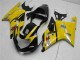 GSXR 600 / 750 K1 K2 K3 2001-2003 Motorrad Verkleidung - Gelb GSXR 600 / 750 K1 K2 K3 2001-2003 Motorrad Verkleidung - Gelb