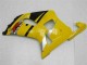 GSXR 600 / 750 K1 K2 K3 2001-2003 Motorrad Verkleidung - Gelb GSXR 600 / 750 K1 K2 K3 2001-2003 Motorrad Verkleidung - Gelb