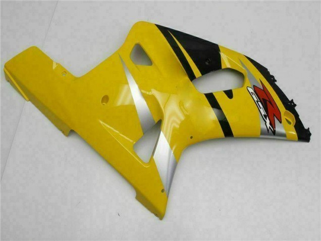 GSXR 600 / 750 K1 K2 K3 2001-2003 Motorrad Verkleidung - Gelb GSXR 600 / 750 K1 K2 K3 2001-2003 Motorrad Verkleidung - Gelb
