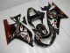 GSXR 600 / 750 K1 K2 K3 2001-2003 Motorrad Verkleidung - Schwarz GSXR 600 / 750 K1 K2 K3 2001-2003 Motorrad Verkleidung - Schwarz