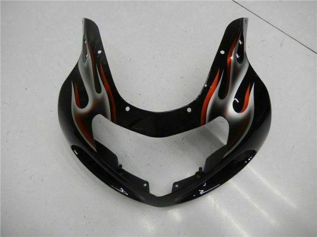 GSXR 600 / 750 K1 K2 K3 2001-2003 Motorrad Verkleidung - Schwarz GSXR 600 / 750 K1 K2 K3 2001-2003 Motorrad Verkleidung - Schwarz