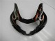 GSXR 600 / 750 K1 K2 K3 2001-2003 Motorrad Verkleidung - Schwarz GSXR 600 / 750 K1 K2 K3 2001-2003 Motorrad Verkleidung - Schwarz