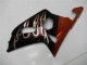 GSXR 600 / 750 K1 K2 K3 2001-2003 Motorrad Verkleidung - Schwarz GSXR 600 / 750 K1 K2 K3 2001-2003 Motorrad Verkleidung - Schwarz