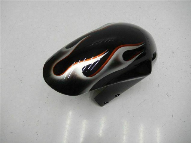 GSXR 600 / 750 K1 K2 K3 2001-2003 Motorrad Verkleidung - Schwarz GSXR 600 / 750 K1 K2 K3 2001-2003 Motorrad Verkleidung - Schwarz