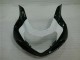GSXR 600 / 750 K1 K2 K3 2001-2003 Motorrad Verkleidung - Silber Schwarz GSXR 600 / 750 K1 K2 K3 2001-2003 Motorrad Verkleidung - Silber Schwarz