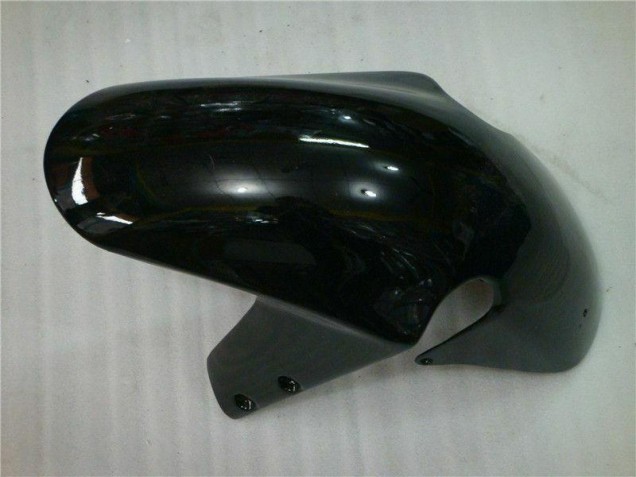 GSXR 600 / 750 K1 K2 K3 2001-2003 Motorrad Verkleidung - Silber Schwarz GSXR 600 / 750 K1 K2 K3 2001-2003 Motorrad Verkleidung - Silber Schwarz