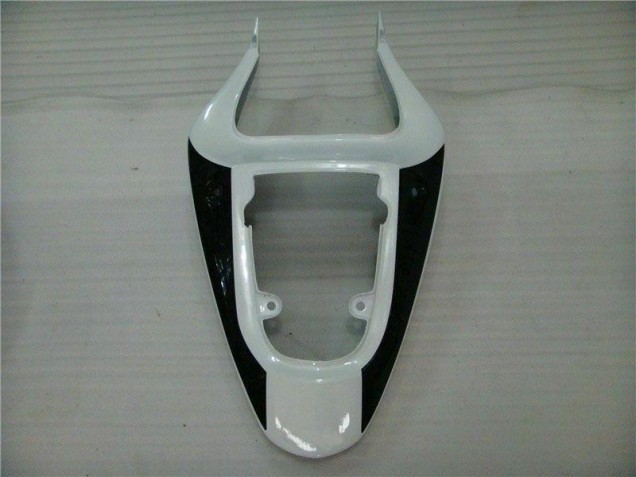 GSXR 600 / 750 K1 K2 K3 2001-2003 Motorrad Verkleidung - Silber Schwarz GSXR 600 / 750 K1 K2 K3 2001-2003 Motorrad Verkleidung - Silber Schwarz