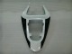 GSXR 600 / 750 K1 K2 K3 2001-2003 Motorrad Verkleidung - Silber Schwarz GSXR 600 / 750 K1 K2 K3 2001-2003 Motorrad Verkleidung - Silber Schwarz