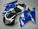 GSXR 600 / 750 K1 K2 K3 2001-2003 Motorrad Verkleidungen - Blau GSXR 600 / 750 K1 K2 K3 2001-2003 Motorrad Verkleidungen - Blau
