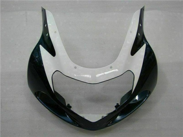 GSXR 600 / 750 K1 K2 K3 2001-2003 Motorrad Verkleidungen - Blau GSXR 600 / 750 K1 K2 K3 2001-2003 Motorrad Verkleidungen - Blau