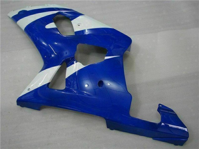 GSXR 600 / 750 K1 K2 K3 2001-2003 Motorrad Verkleidungen - Blau GSXR 600 / 750 K1 K2 K3 2001-2003 Motorrad Verkleidungen - Blau