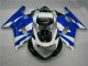 GSXR 600 / 750 K1 K2 K3 2001-2003 Motorrad Verkleidungen - Blau GSXR 600 / 750 K1 K2 K3 2001-2003 Motorrad Verkleidungen - Blau