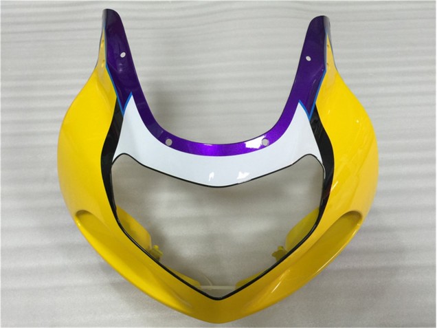 GSXR 600 / 750 K1 K2 K3 2001-2003 Motorrad Verkleidungen - Gelb GSXR 600 / 750 K1 K2 K3 2001-2003 Motorrad Verkleidungen - Gelb