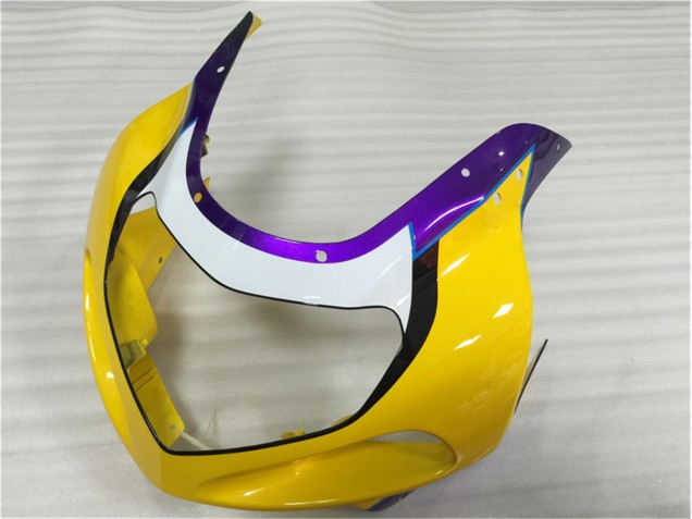 GSXR 600 / 750 K1 K2 K3 2001-2003 Motorrad Verkleidungen - Gelb GSXR 600 / 750 K1 K2 K3 2001-2003 Motorrad Verkleidungen - Gelb