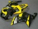 GSXR 600 / 750 K1 K2 K3 2001-2003 Motorrad Verkleidungen - Gelb Schwarz GSXR 600 / 750 K1 K2 K3 2001-2003 Motorrad Verkleidungen - Gelb Schwarz