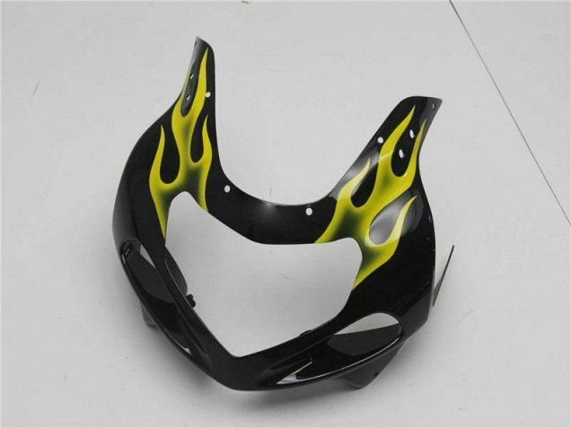 GSXR 600 / 750 K1 K2 K3 2001-2003 Motorrad Verkleidungen Komplett Sets - Schwarz GSXR 600 / 750 K1 K2 K3 2001-2003 Motorrad Verkleidungen Komplett Sets - Schwarz
