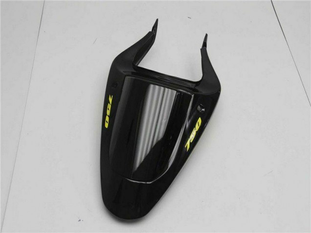GSXR 600 / 750 K1 K2 K3 2001-2003 Motorrad Verkleidungen Komplett Sets - Schwarz GSXR 600 / 750 K1 K2 K3 2001-2003 Motorrad Verkleidungen Komplett Sets - Schwarz