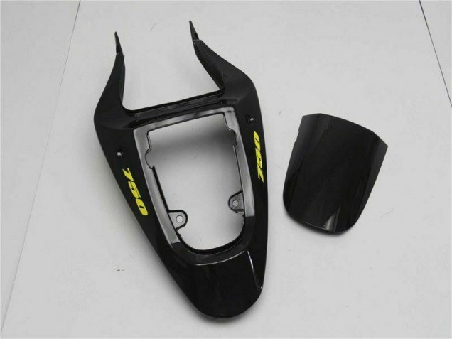 GSXR 600 / 750 K1 K2 K3 2001-2003 Motorrad Verkleidungen Komplett Sets - Schwarz GSXR 600 / 750 K1 K2 K3 2001-2003 Motorrad Verkleidungen Komplett Sets - Schwarz
