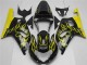 GSXR 600 / 750 K1 K2 K3 2001-2003 Motorrad Verkleidungen Komplett Sets - Schwarz GSXR 600 / 750 K1 K2 K3 2001-2003 Motorrad Verkleidungen Komplett Sets - Schwarz