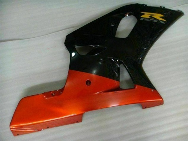 GSXR 600 / 750 K1 K2 K3 2001-2003 Motorrad Verkleidungen & Plastik - Schwarz GSXR 600 / 750 K1 K2 K3 2001-2003 Motorrad Verkleidungen & Plastik - Schwarz