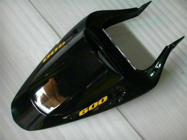GSXR 600 / 750 K1 K2 K3 2001-2003 Motorrad Verkleidungen & Plastik - Schwarz GSXR 600 / 750 K1 K2 K3 2001-2003 Motorrad Verkleidungen & Plastik - Schwarz