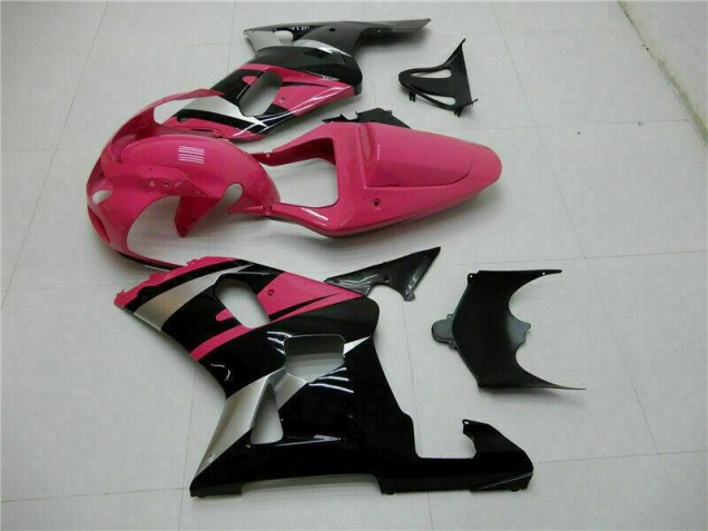 GSXR 600 / 750 K1 K2 K3 2001-2003 Motorrad Verkleidungen - Rosa GSXR 600 / 750 K1 K2 K3 2001-2003 Motorrad Verkleidungen - Rosa