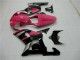 GSXR 600 / 750 K1 K2 K3 2001-2003 Motorrad Verkleidungen - Rosa GSXR 600 / 750 K1 K2 K3 2001-2003 Motorrad Verkleidungen - Rosa