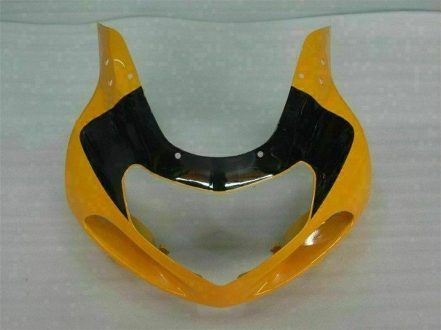 GSXR 600 / 750 K1 K2 K3 2001-2003 Motorrad Verkleidungen - Schwarz Gelb GSXR 600 / 750 K1 K2 K3 2001-2003 Motorrad Verkleidungen - Schwarz Gelb