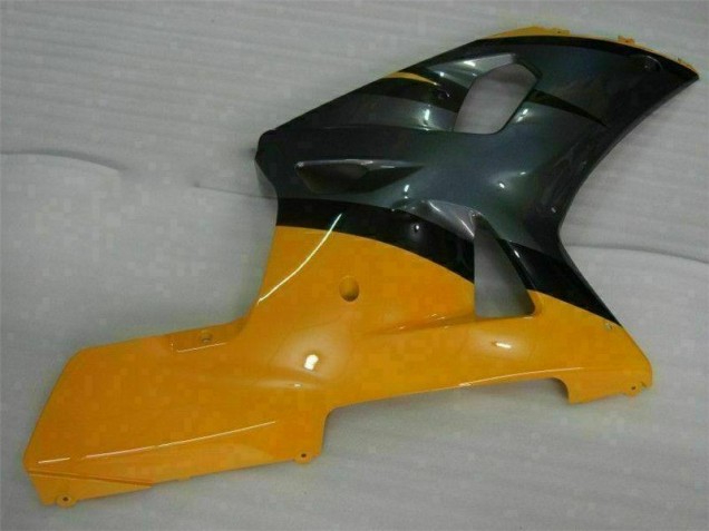 GSXR 600 / 750 K1 K2 K3 2001-2003 Motorrad Verkleidungen - Schwarz Gelb GSXR 600 / 750 K1 K2 K3 2001-2003 Motorrad Verkleidungen - Schwarz Gelb