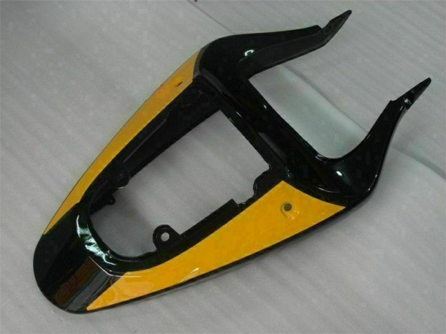 GSXR 600 / 750 K1 K2 K3 2001-2003 Motorrad Verkleidungen - Schwarz Gelb GSXR 600 / 750 K1 K2 K3 2001-2003 Motorrad Verkleidungen - Schwarz Gelb